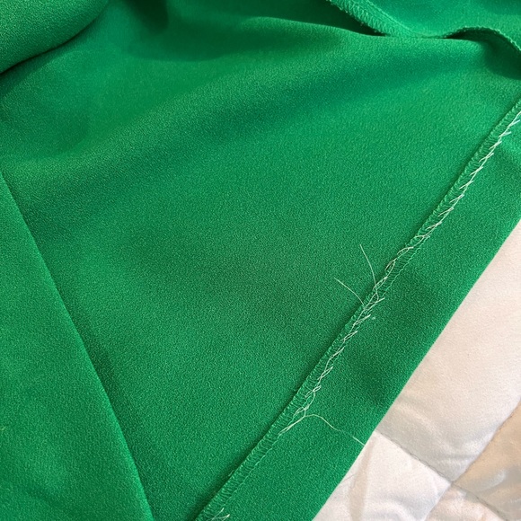 Zara Green dress - Picture 3 of 5